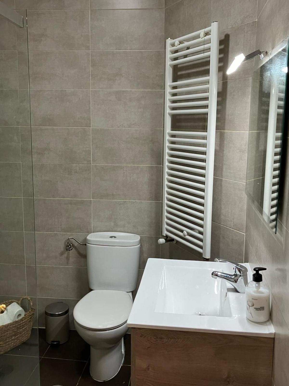 Vivienda Estacion Daire Ourense Dış mekan fotoğraf