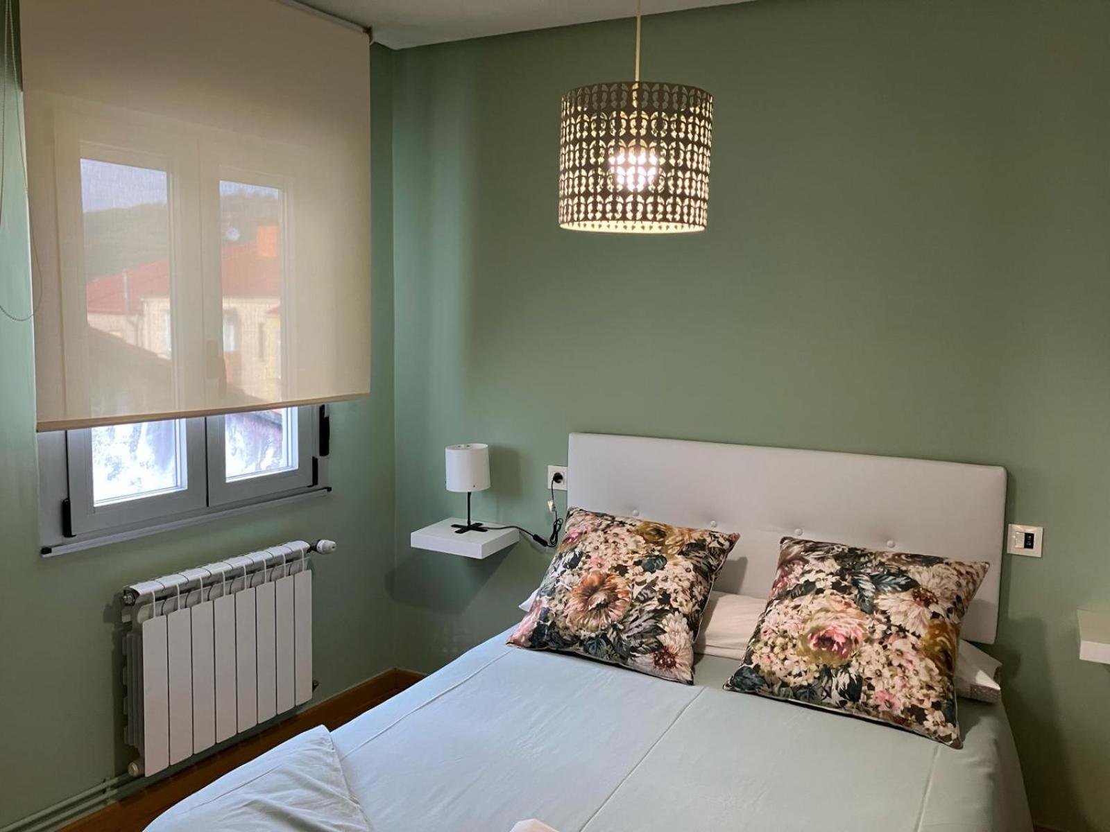 Vivienda Estacion Daire Ourense Dış mekan fotoğraf